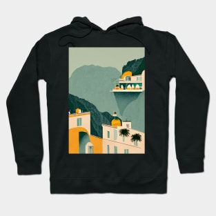 Positano Italia Hoodie